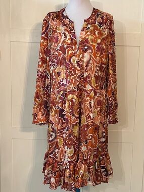 NWT Vince Camuto Dress 1X